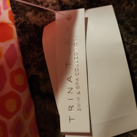 Trina Turk Swim Cover-up - Picture 6 of 6